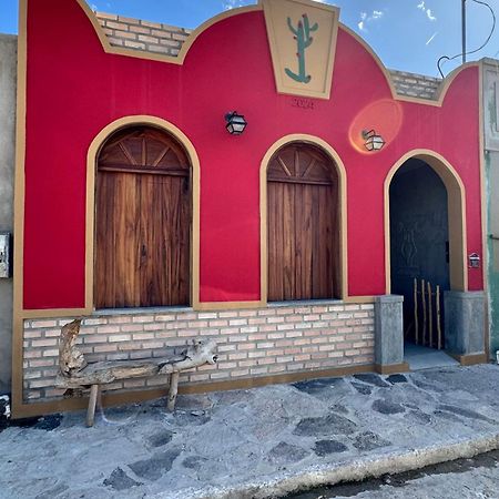 Casa Cacto Pousada Pao de Acucar Dış mekan fotoğraf
