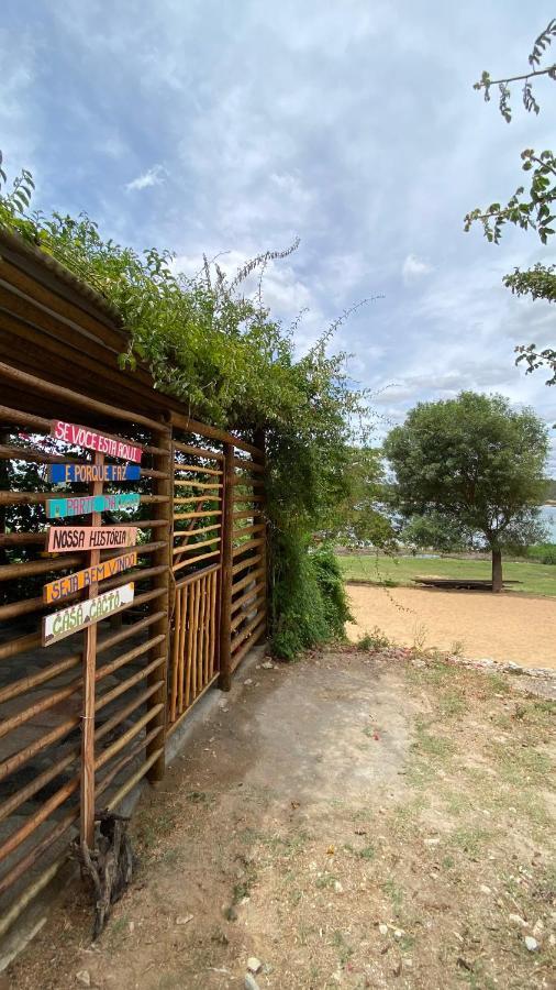 Casa Cacto Pousada Pao de Acucar Dış mekan fotoğraf