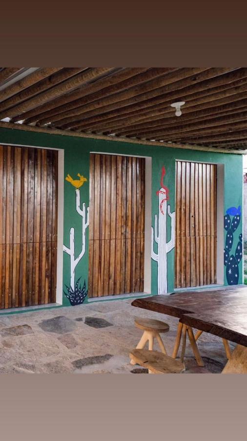 Casa Cacto Pousada Pao de Acucar Dış mekan fotoğraf