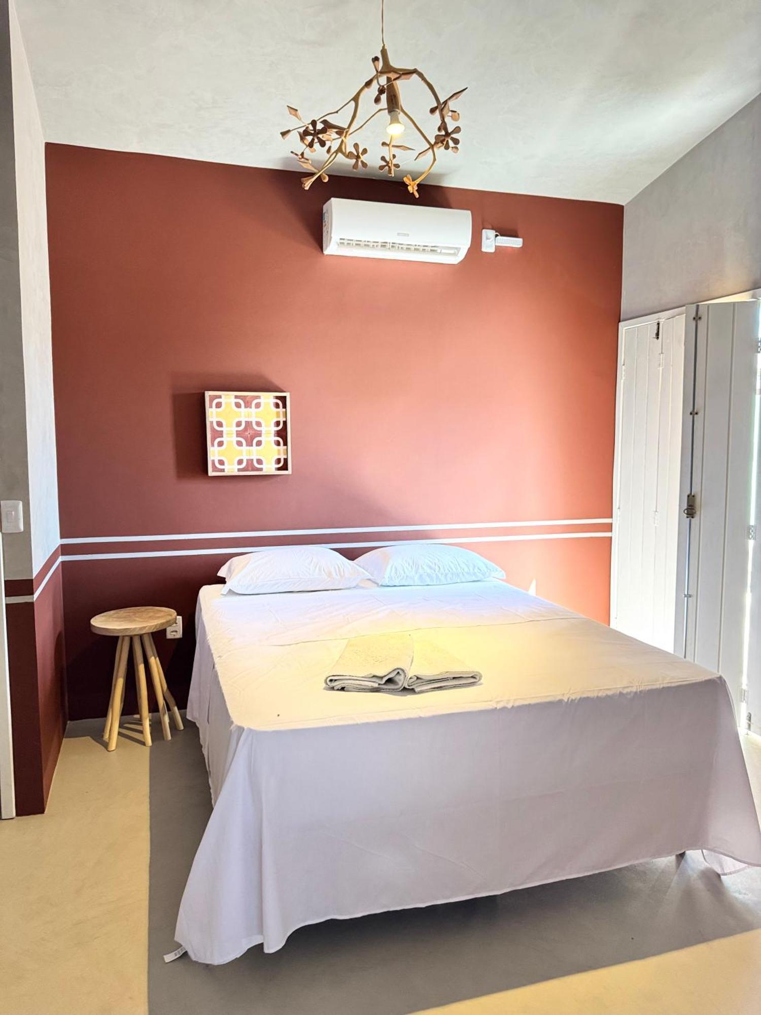 Casa Cacto Pousada Pao de Acucar Dış mekan fotoğraf