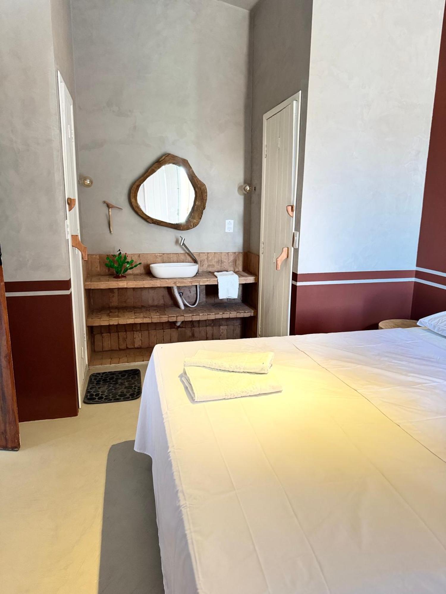 Casa Cacto Pousada Pao de Acucar Dış mekan fotoğraf