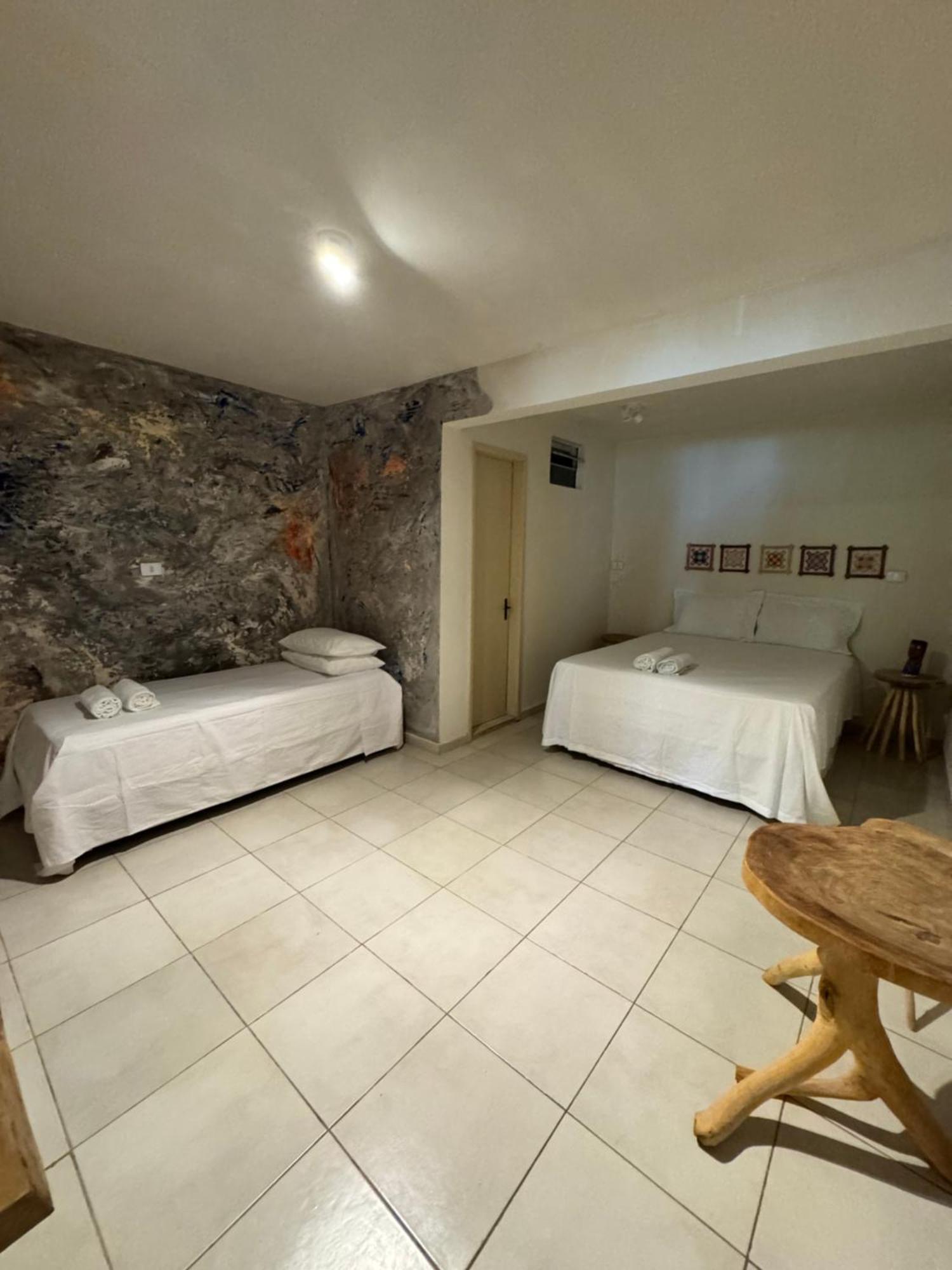 Casa Cacto Pousada Pao de Acucar Dış mekan fotoğraf