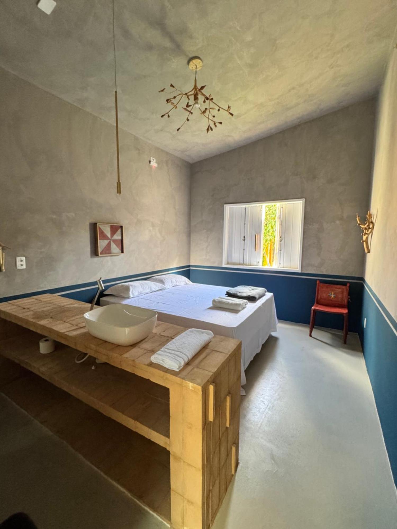 Casa Cacto Pousada Pao de Acucar Dış mekan fotoğraf