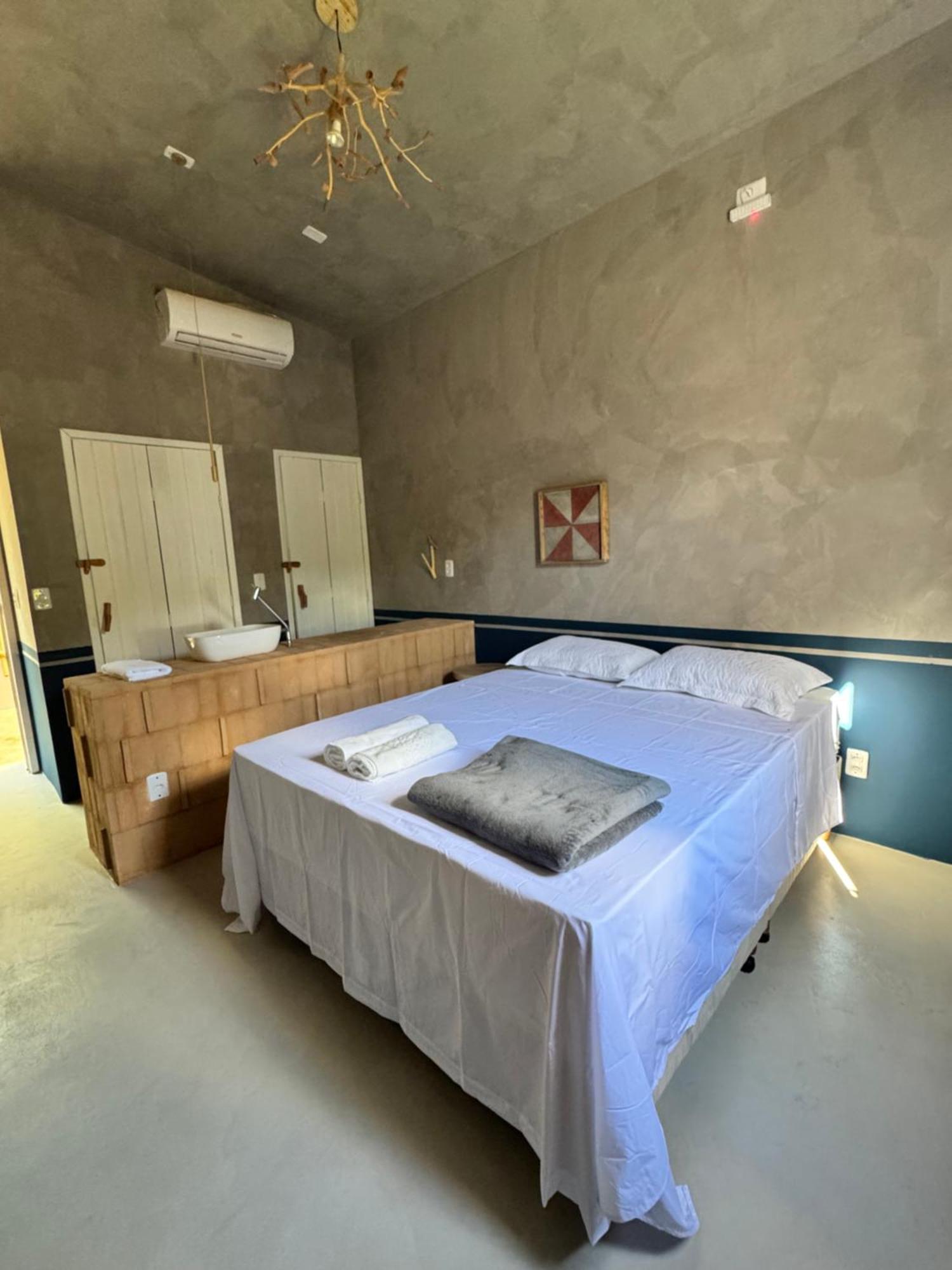 Casa Cacto Pousada Pao de Acucar Dış mekan fotoğraf