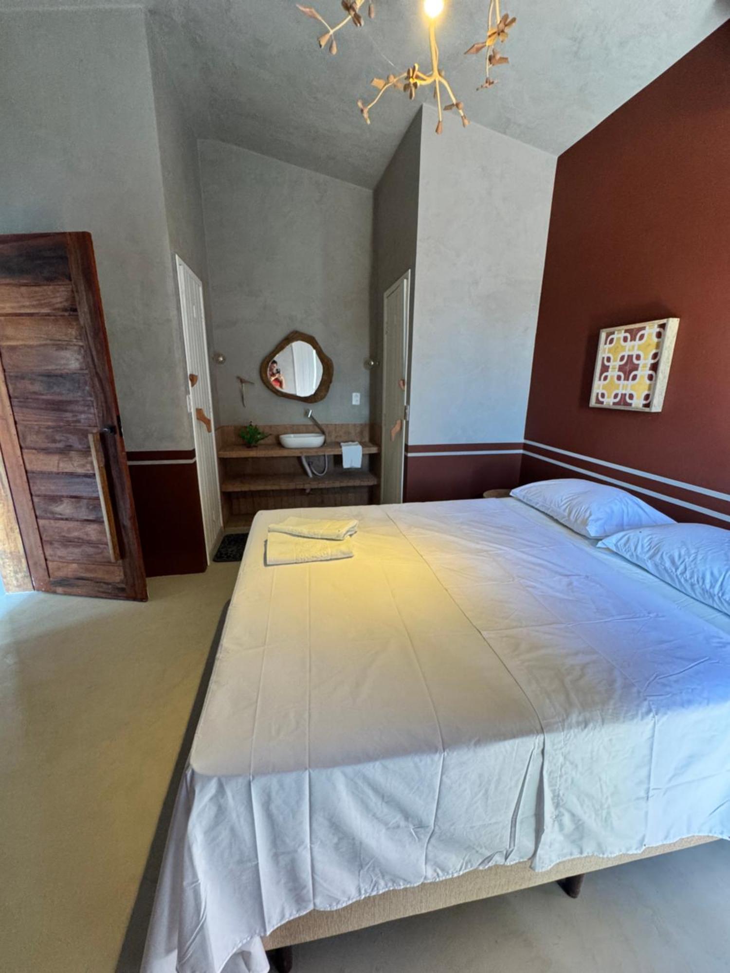 Casa Cacto Pousada Pao de Acucar Dış mekan fotoğraf