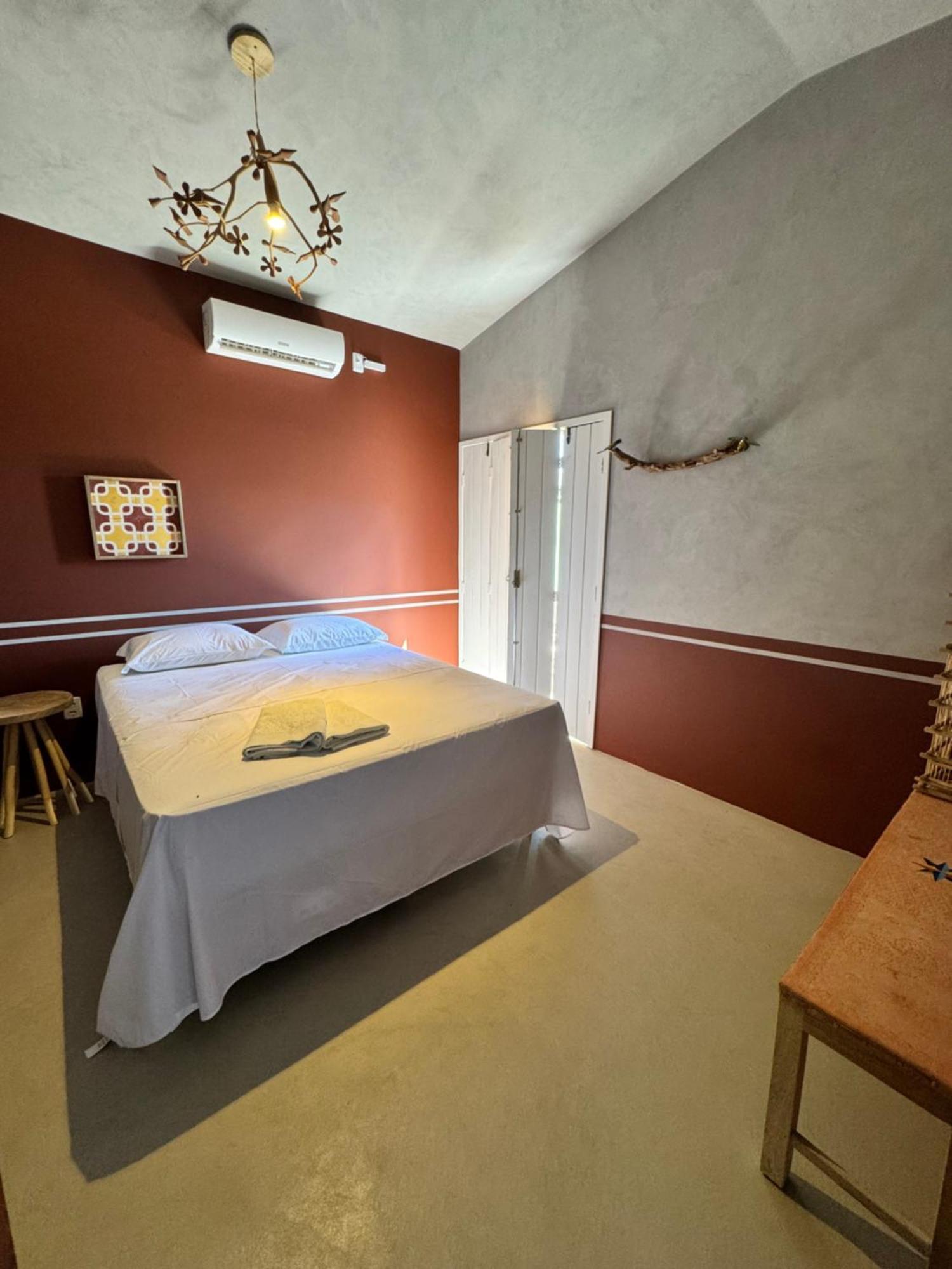 Casa Cacto Pousada Pao de Acucar Dış mekan fotoğraf