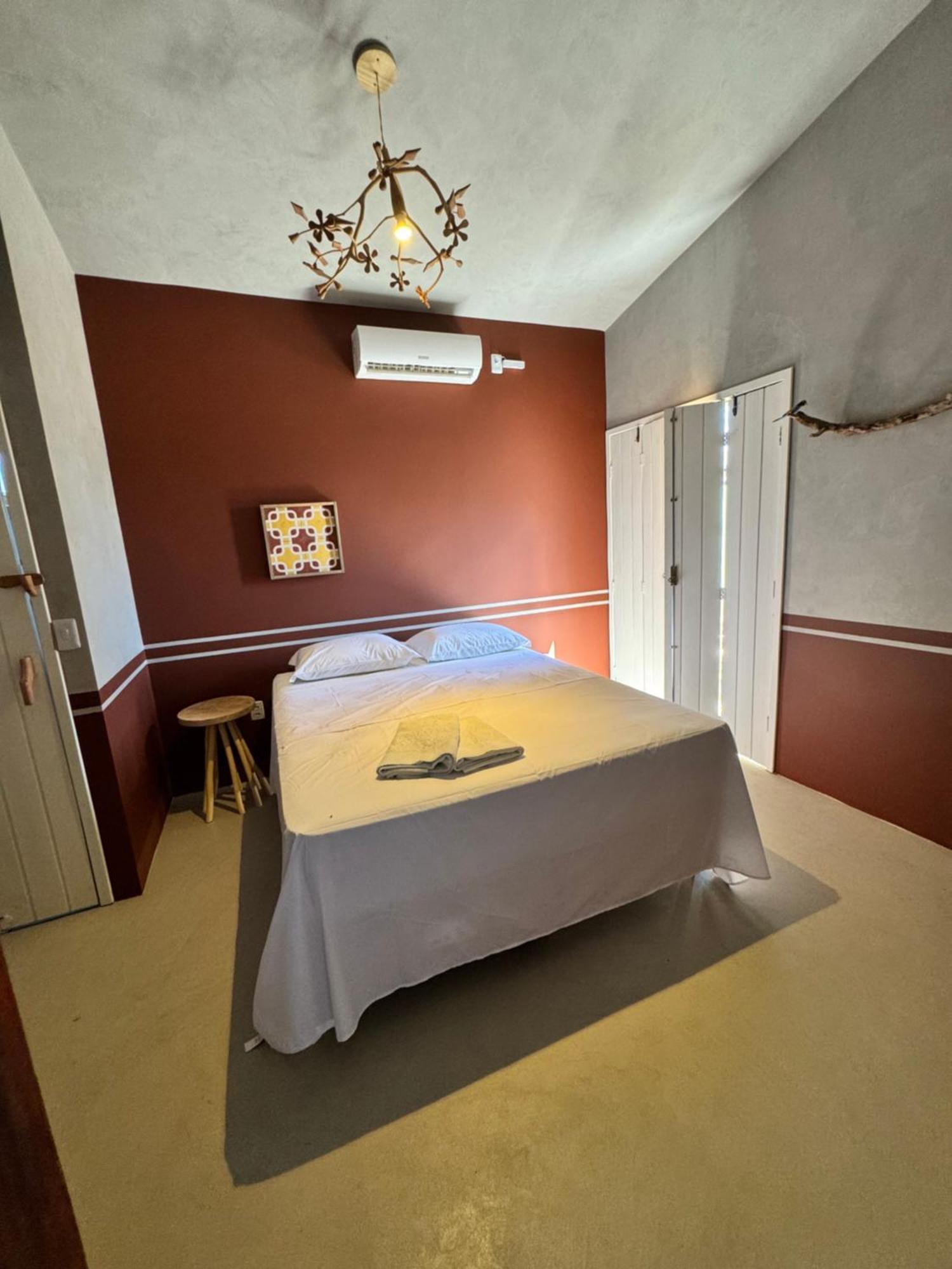 Casa Cacto Pousada Pao de Acucar Dış mekan fotoğraf