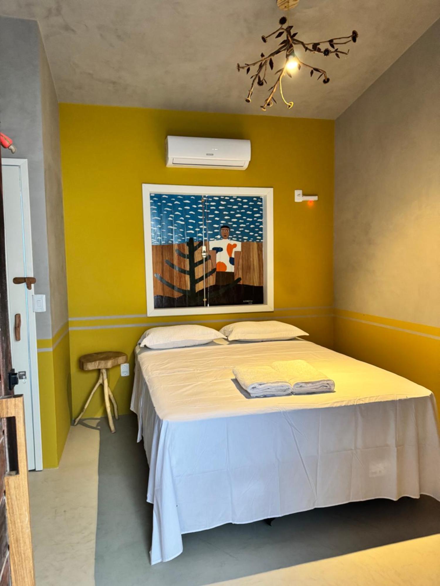 Casa Cacto Pousada Pao de Acucar Dış mekan fotoğraf