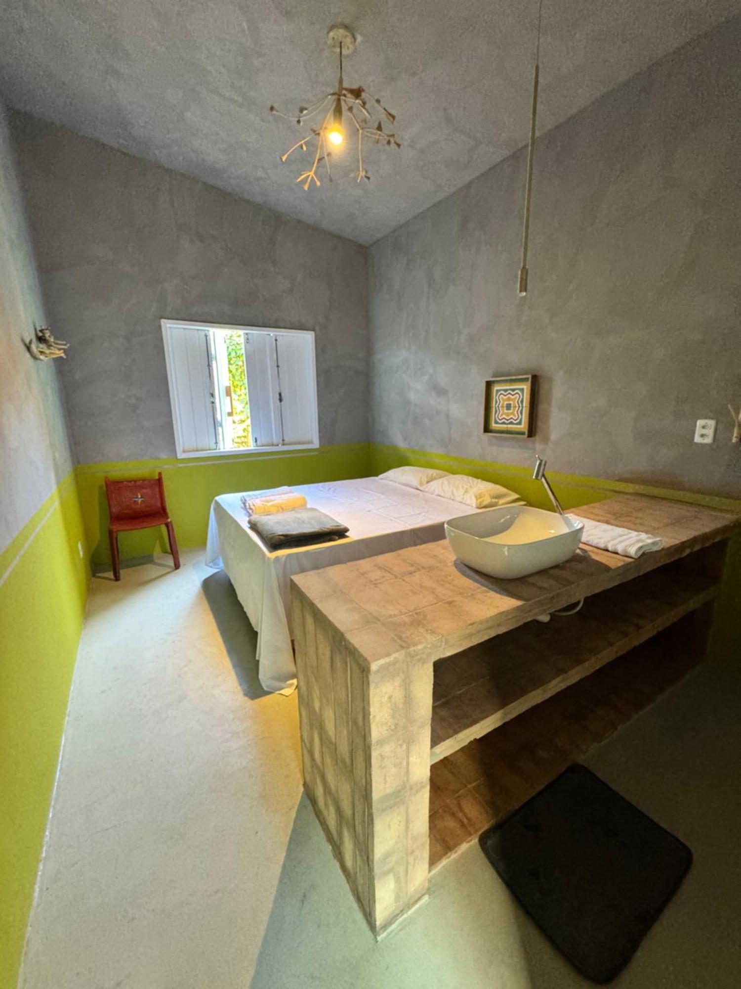Casa Cacto Pousada Pao de Acucar Dış mekan fotoğraf