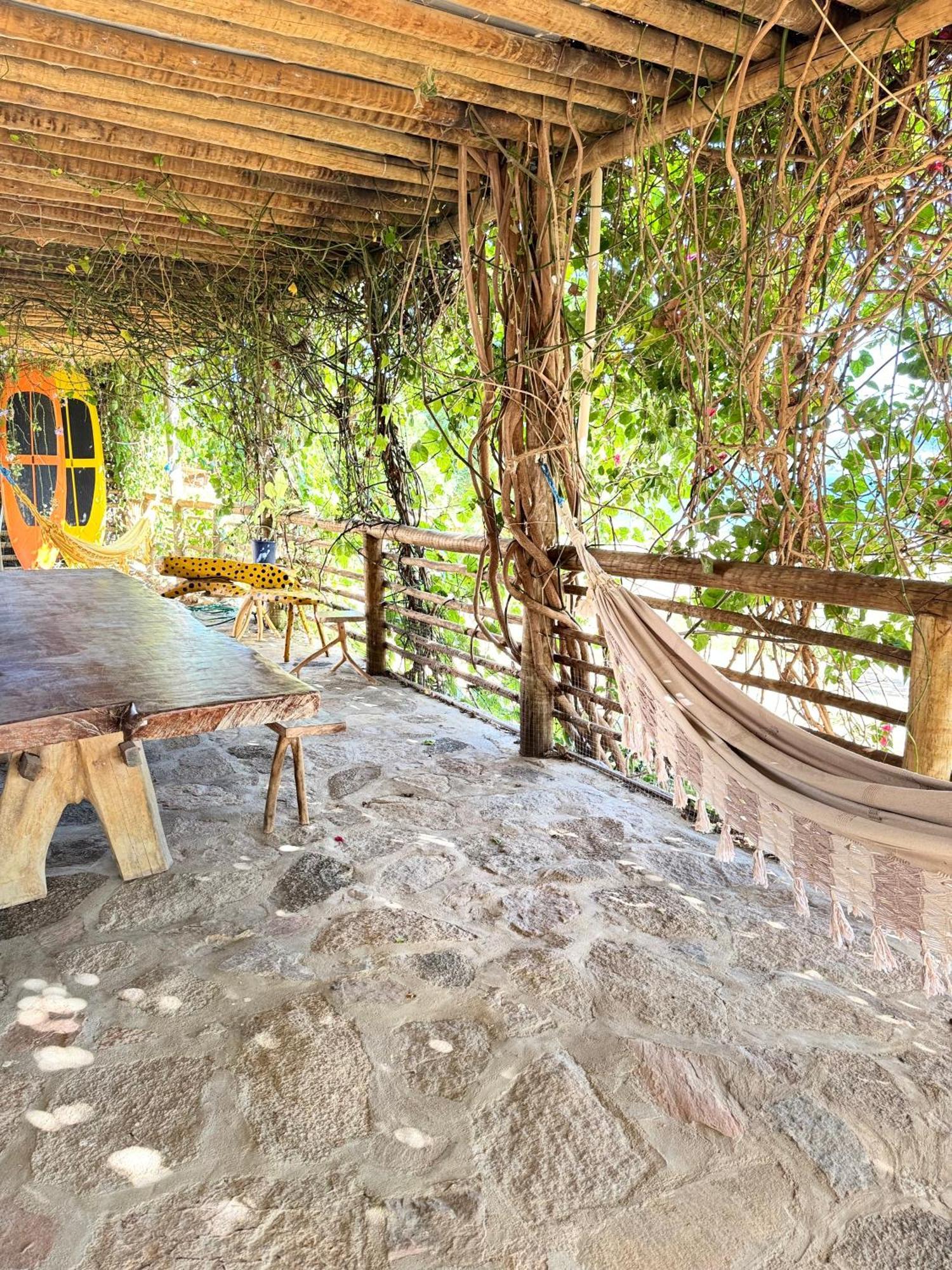 Casa Cacto Pousada Pao de Acucar Dış mekan fotoğraf