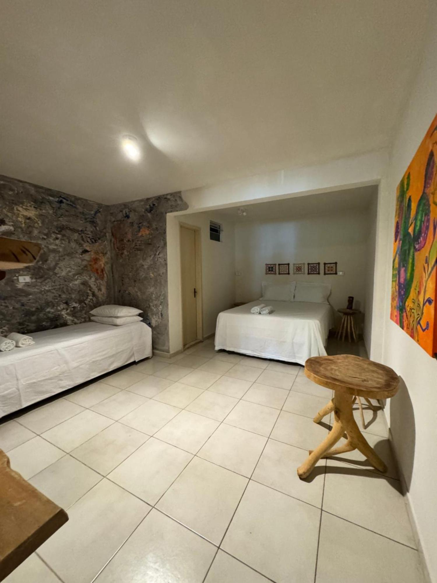 Casa Cacto Pousada Pao de Acucar Dış mekan fotoğraf