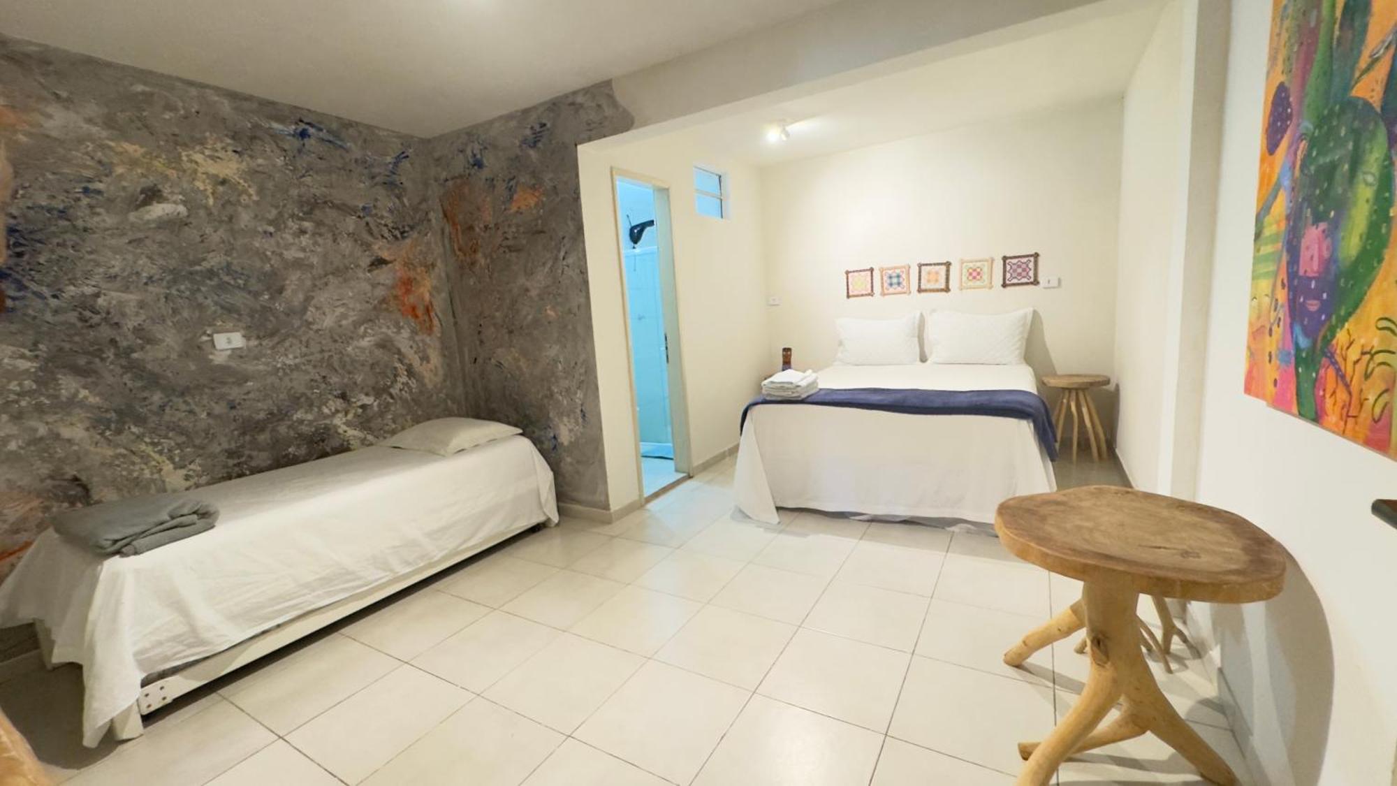 Casa Cacto Pousada Pao de Acucar Dış mekan fotoğraf