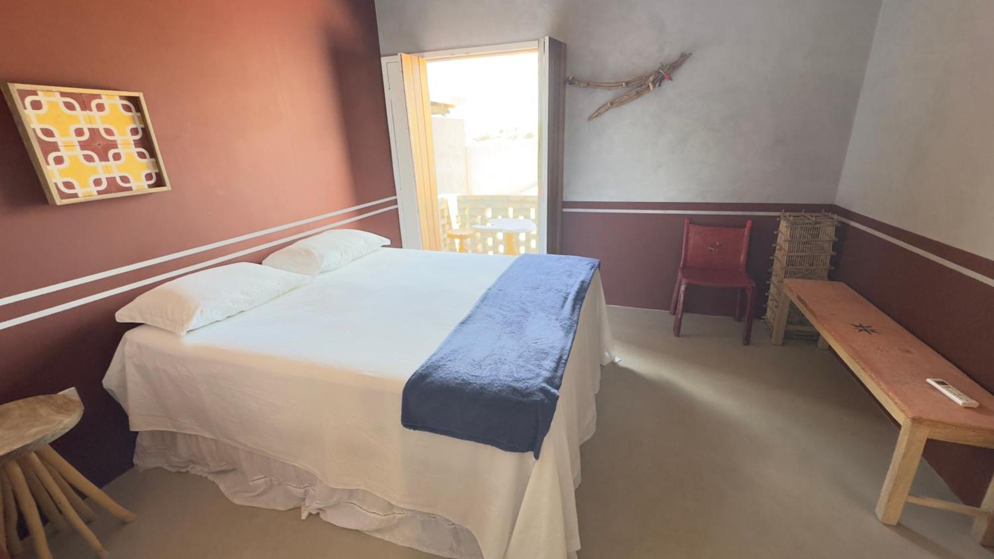 Casa Cacto Pousada Pao de Acucar Dış mekan fotoğraf