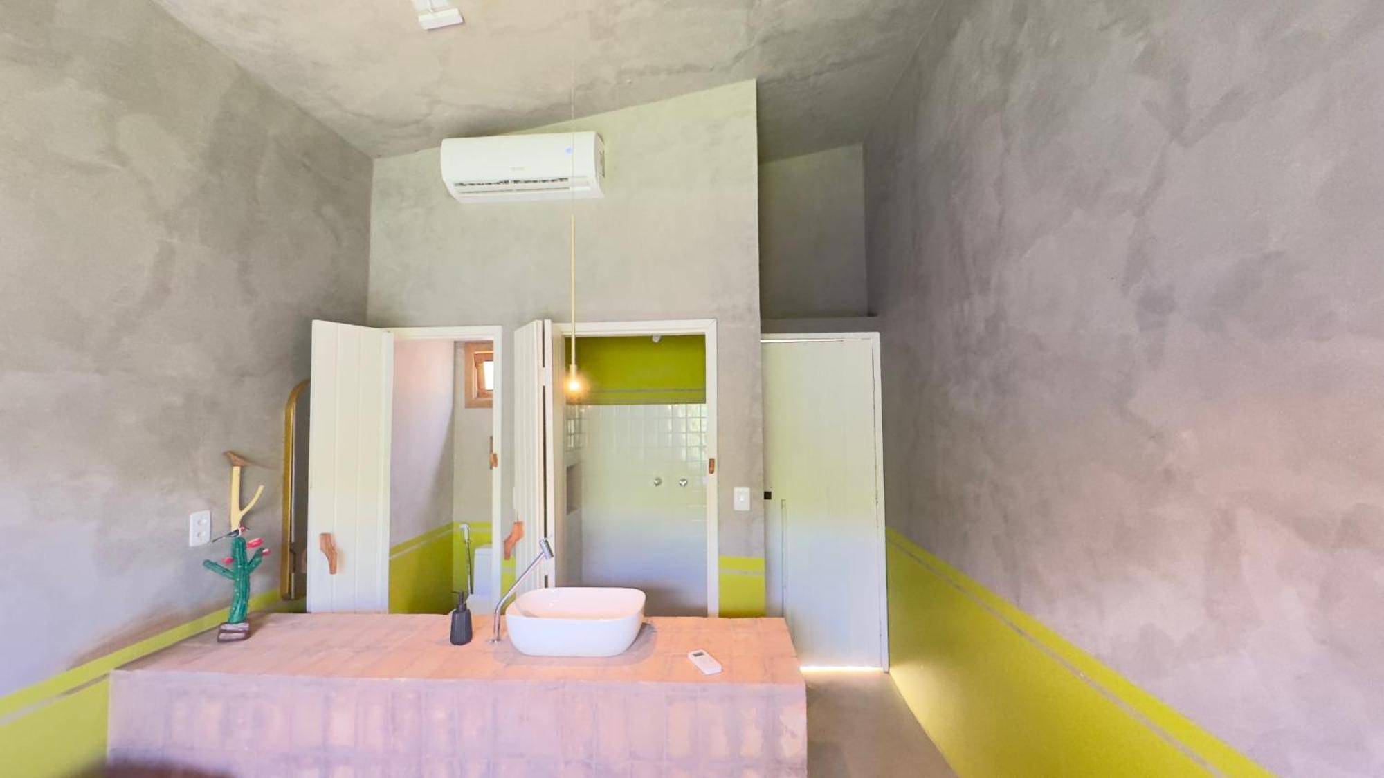 Casa Cacto Pousada Pao de Acucar Dış mekan fotoğraf