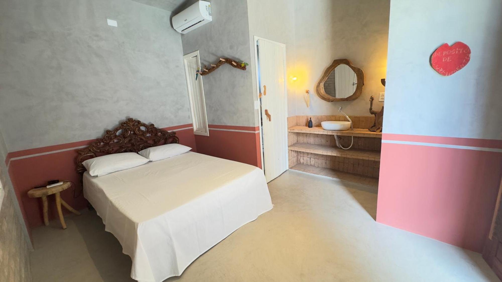 Casa Cacto Pousada Pao de Acucar Dış mekan fotoğraf