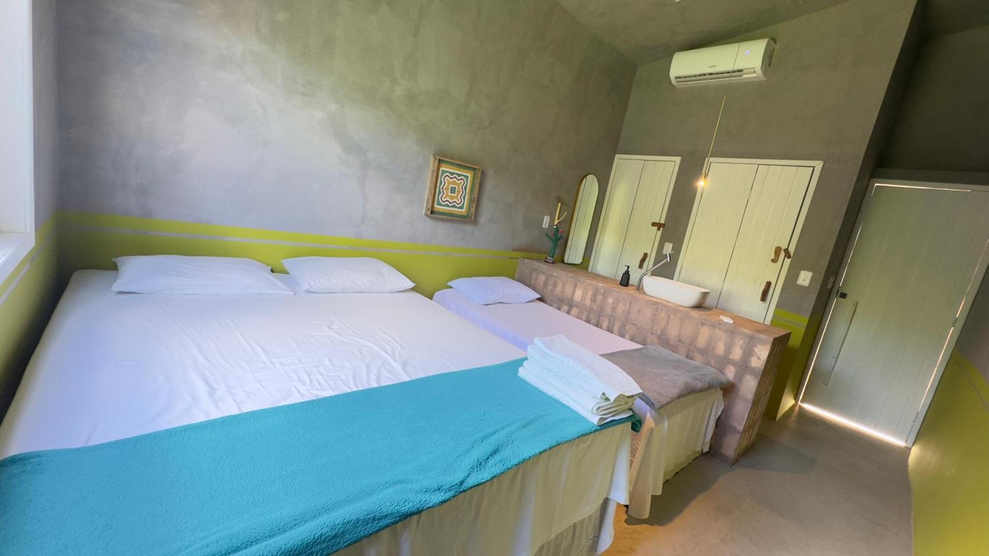 Casa Cacto Pousada Pao de Acucar Dış mekan fotoğraf