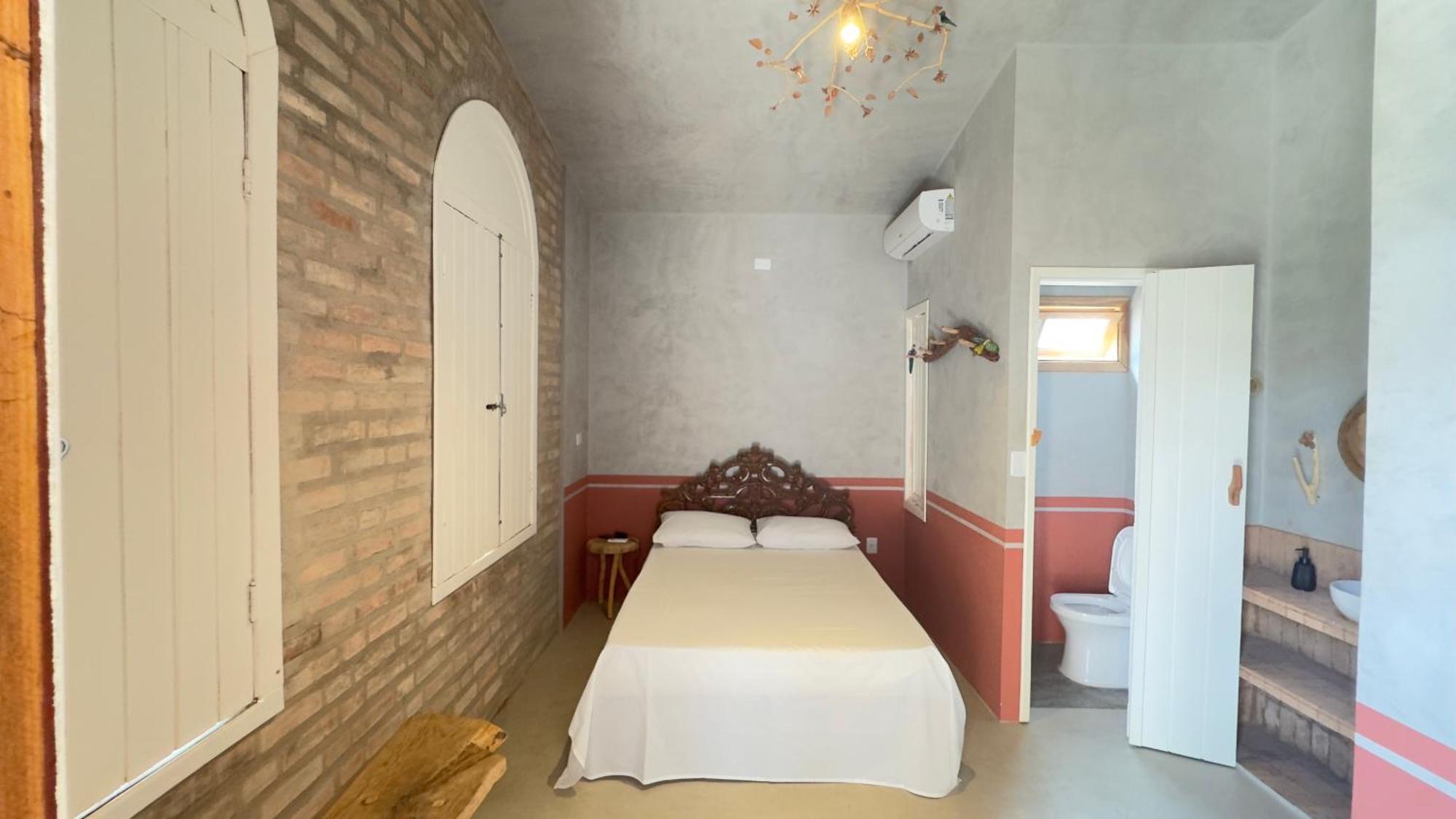 Casa Cacto Pousada Pao de Acucar Dış mekan fotoğraf