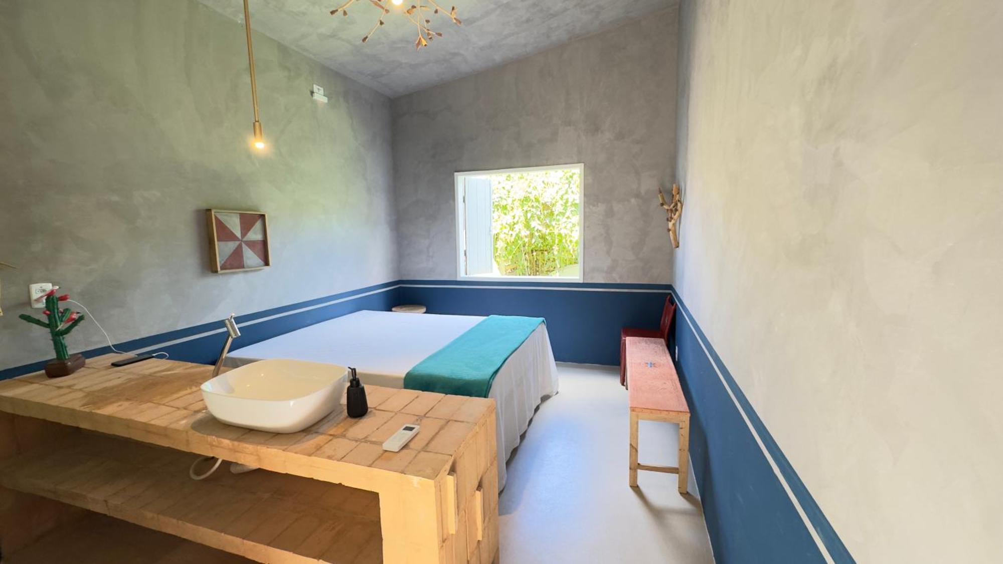 Casa Cacto Pousada Pao de Acucar Dış mekan fotoğraf