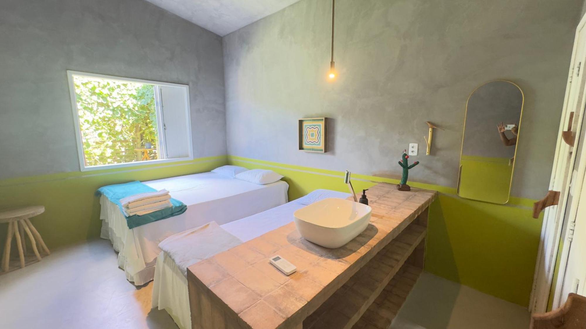 Casa Cacto Pousada Pao de Acucar Dış mekan fotoğraf