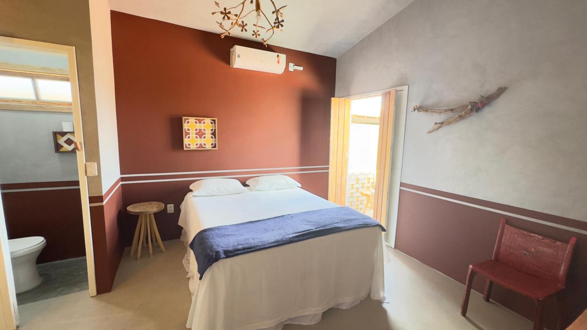 Casa Cacto Pousada Pao de Acucar Dış mekan fotoğraf