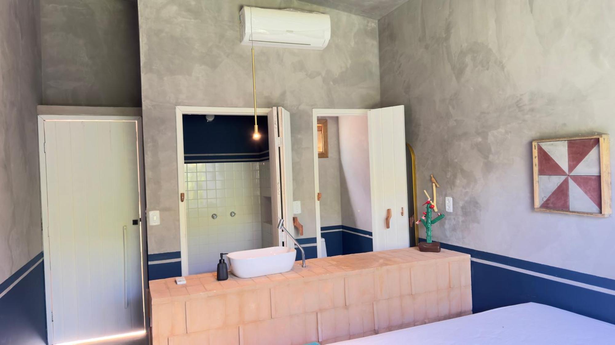 Casa Cacto Pousada Pao de Acucar Dış mekan fotoğraf