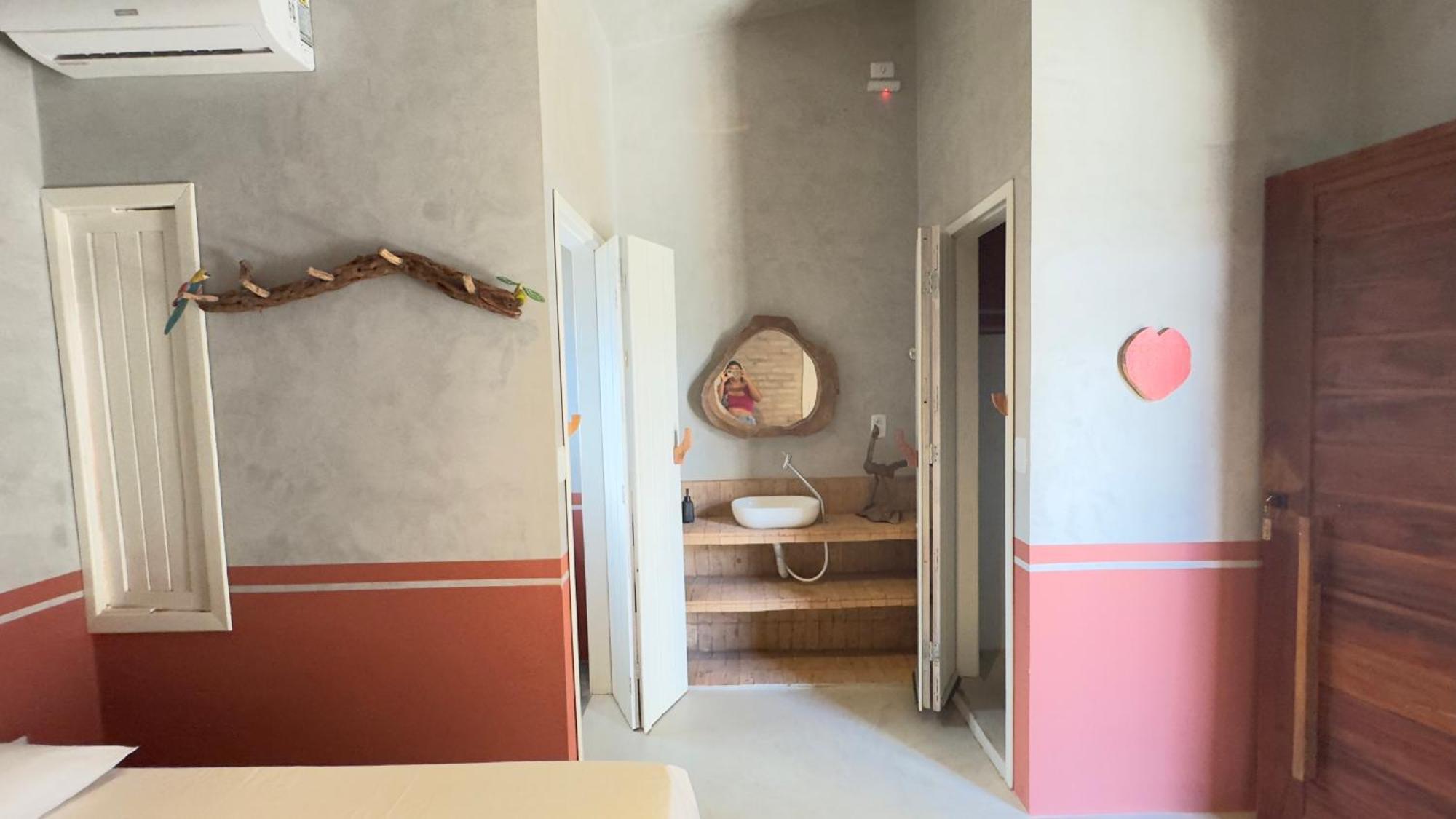 Casa Cacto Pousada Pao de Acucar Dış mekan fotoğraf