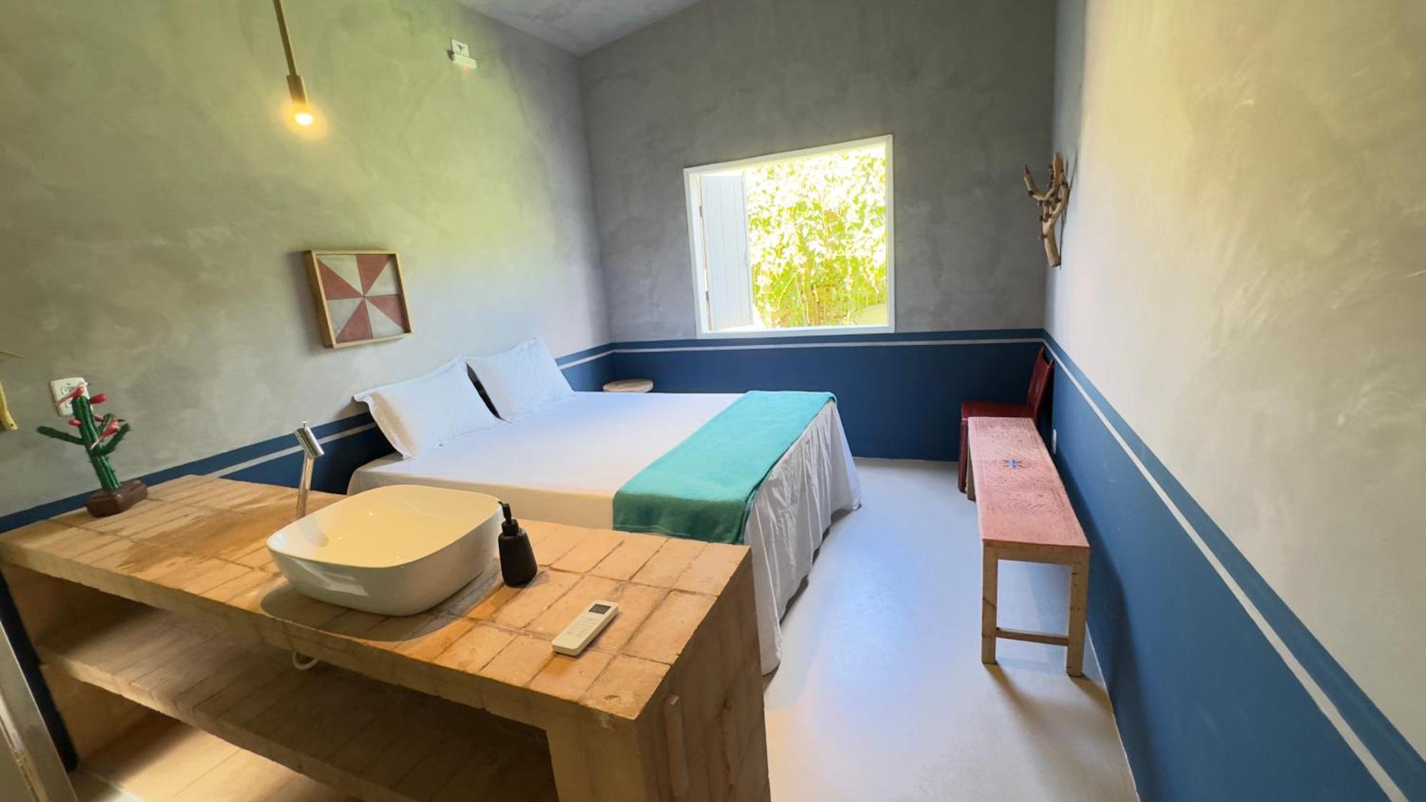 Casa Cacto Pousada Pao de Acucar Dış mekan fotoğraf