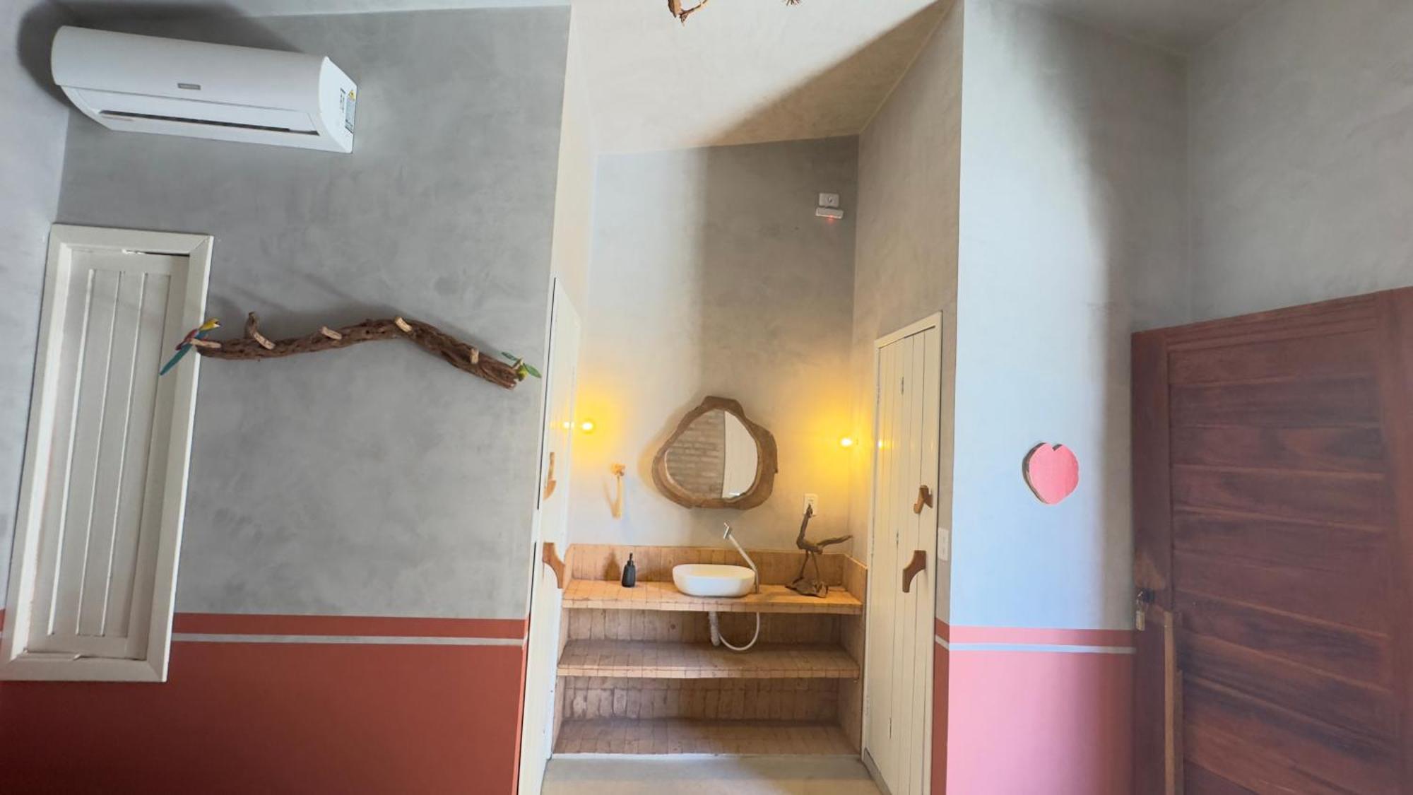 Casa Cacto Pousada Pao de Acucar Dış mekan fotoğraf